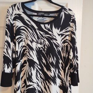 Kasper Womens Blouse size L